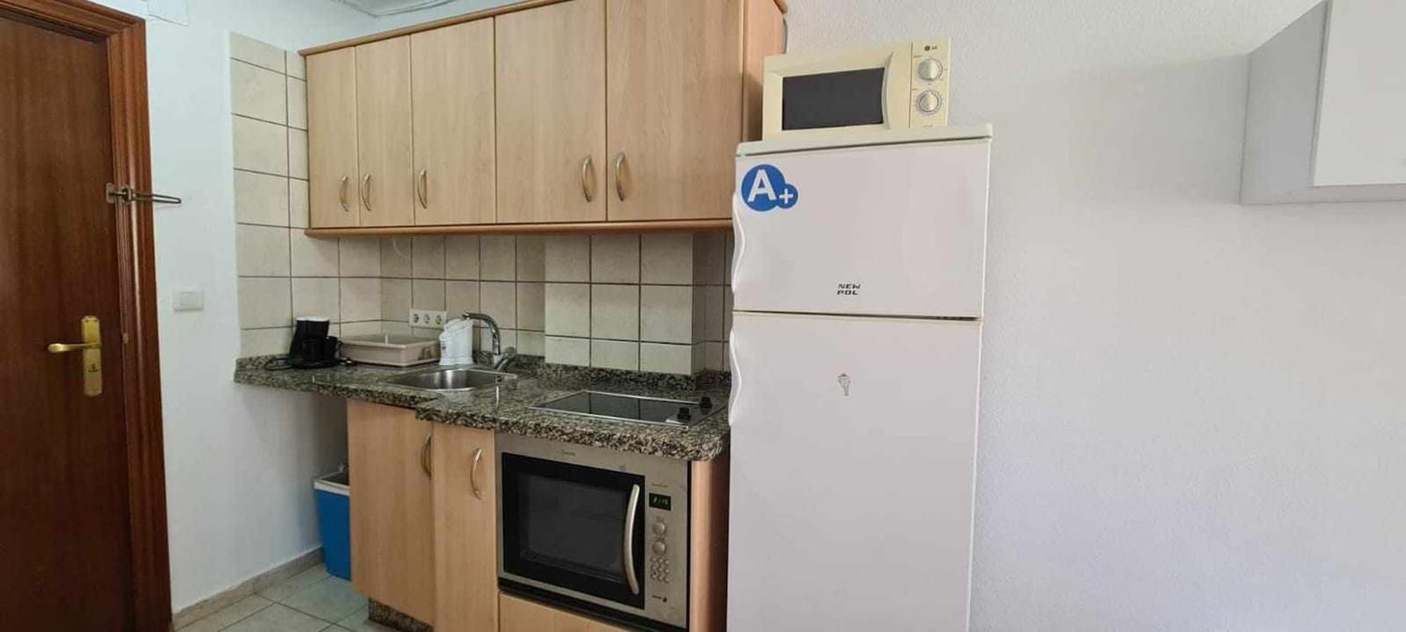 A&N Gabarra 2 Apartment Torre Del Mar Bagian luar foto