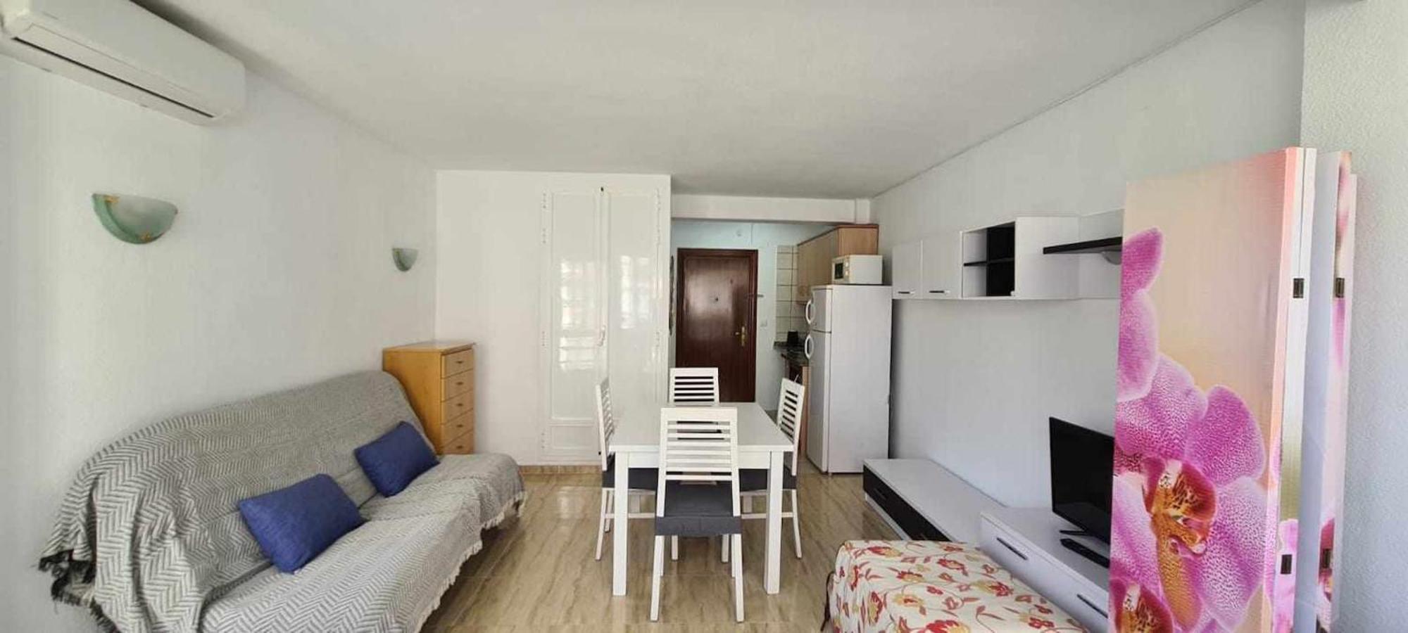 A&N Gabarra 2 Apartment Torre Del Mar Bagian luar foto