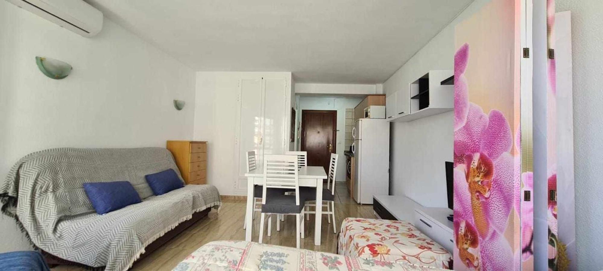 A&N Gabarra 2 Apartment Torre Del Mar Bagian luar foto