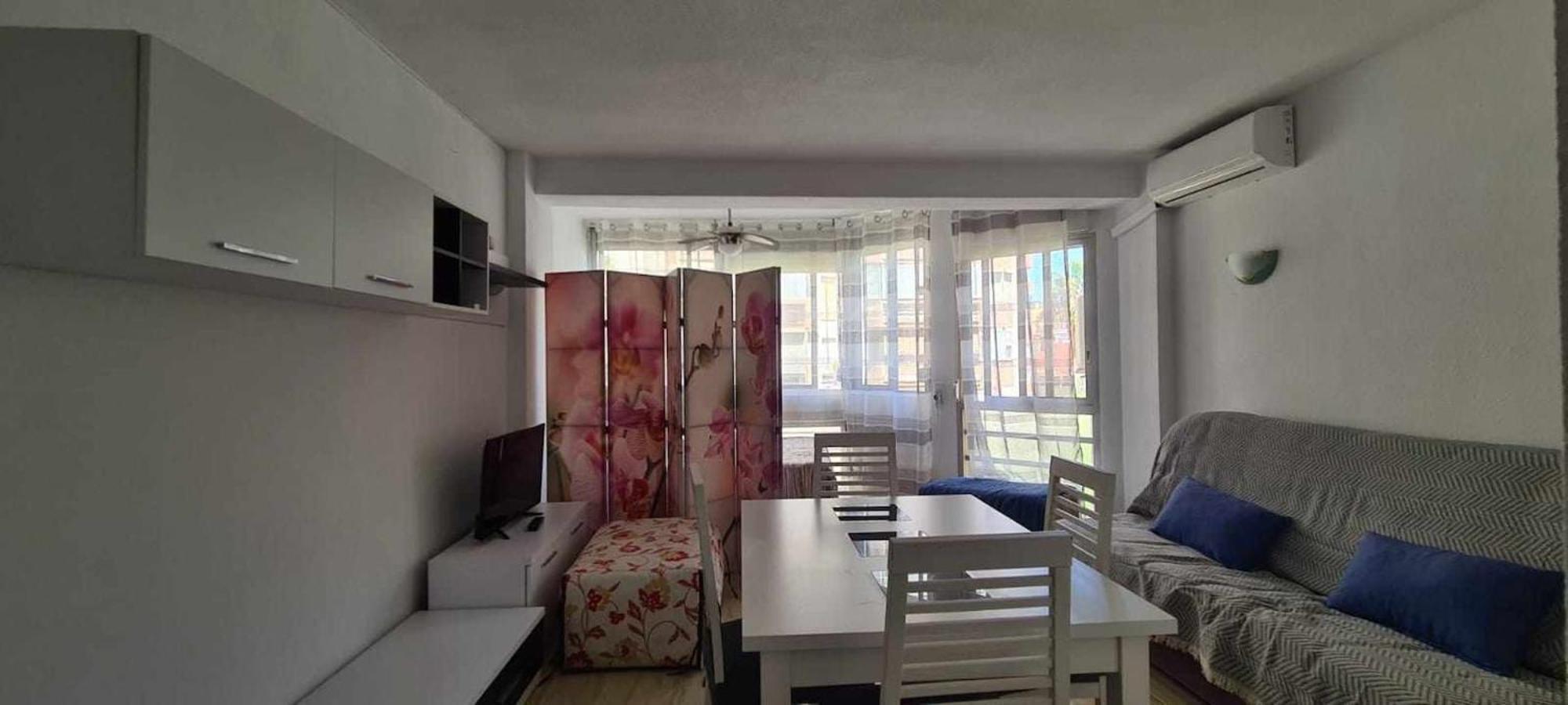 A&N Gabarra 2 Apartment Torre Del Mar Bagian luar foto