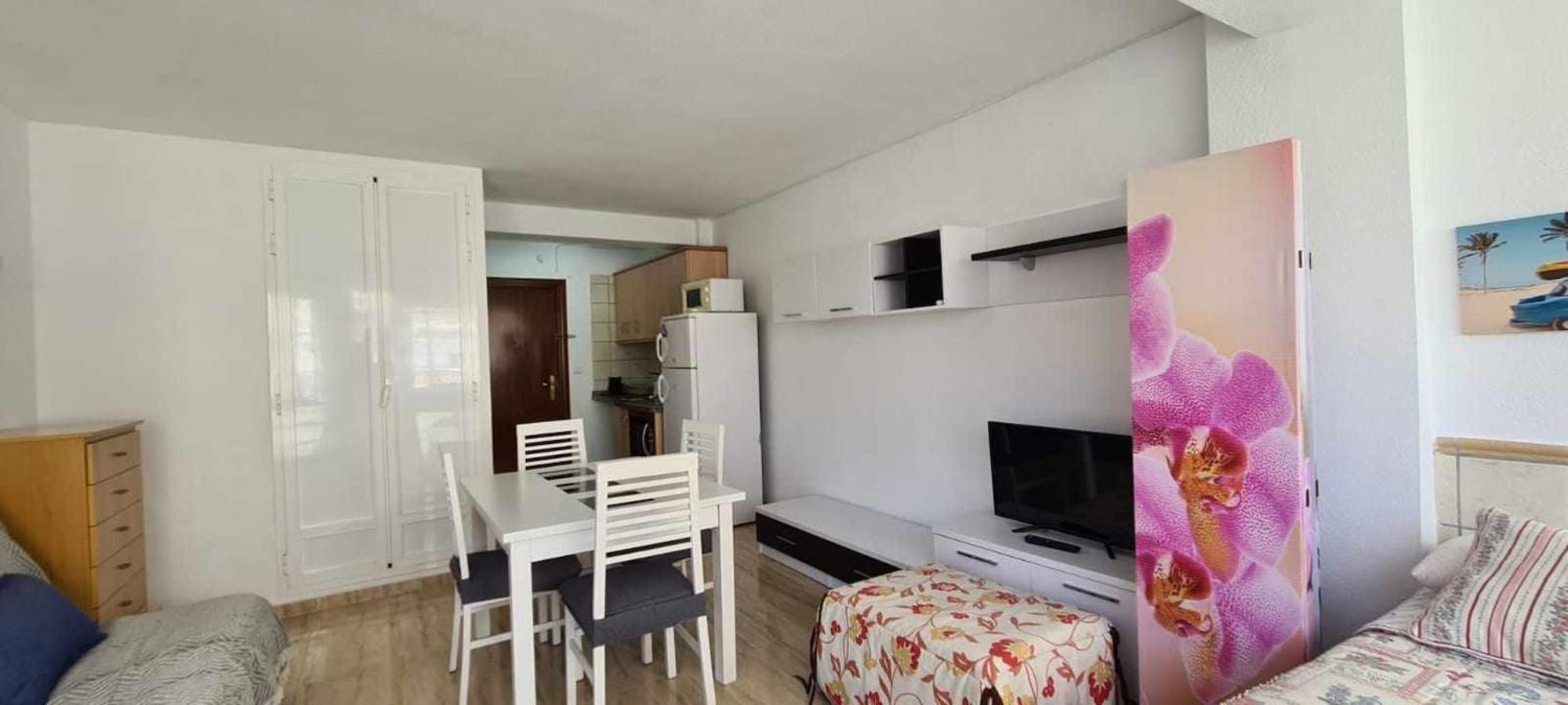 A&N Gabarra 2 Apartment Torre Del Mar Bagian luar foto