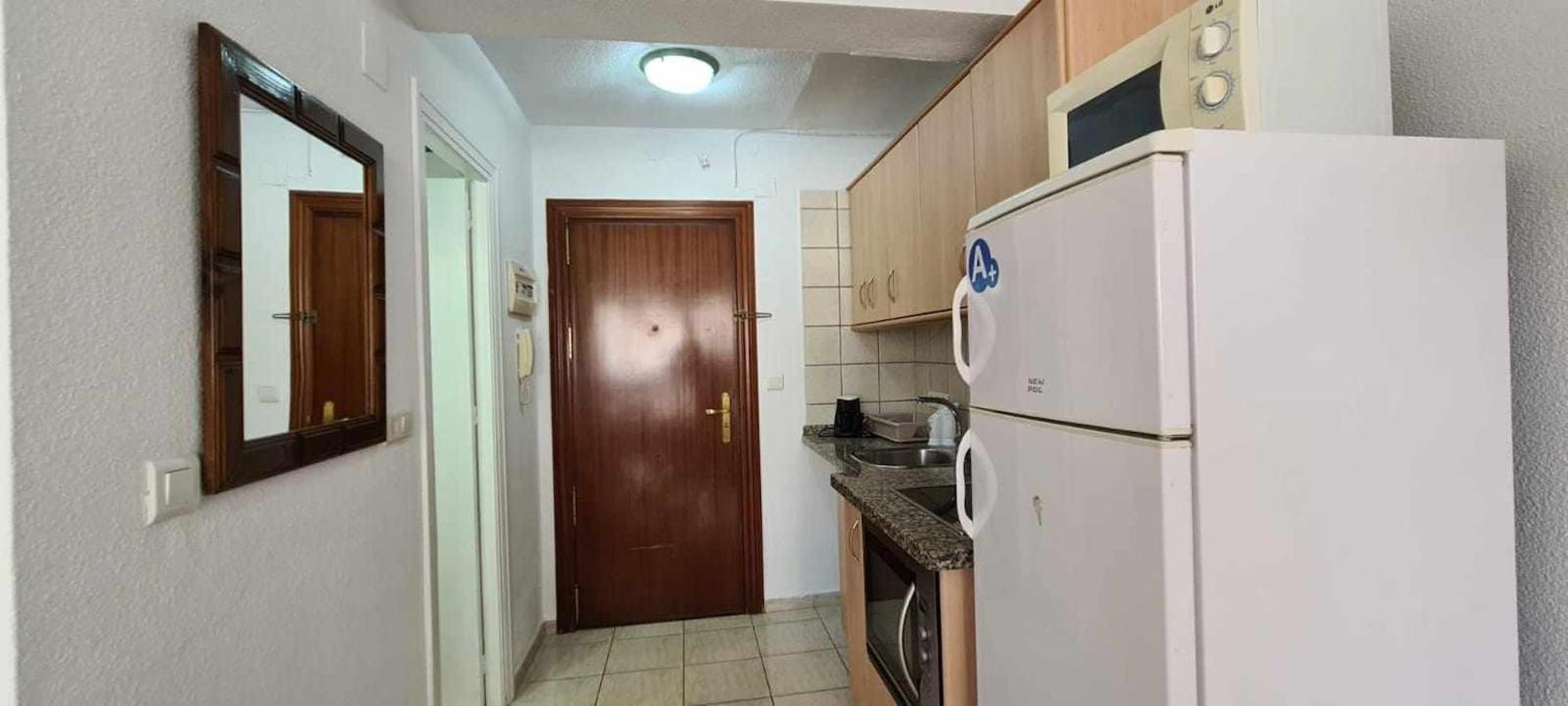 A&N Gabarra 2 Apartment Torre Del Mar Bagian luar foto