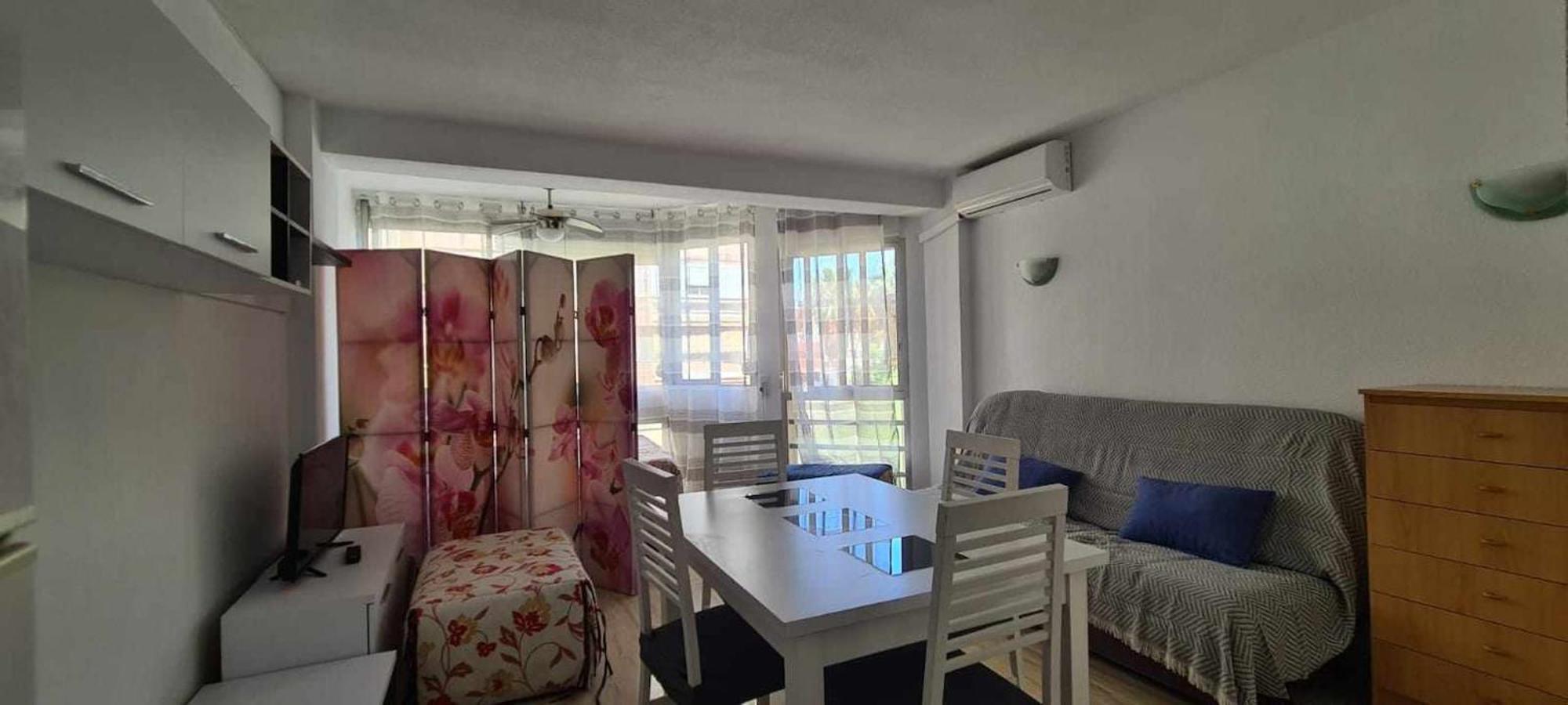 A&N Gabarra 2 Apartment Torre Del Mar Bagian luar foto