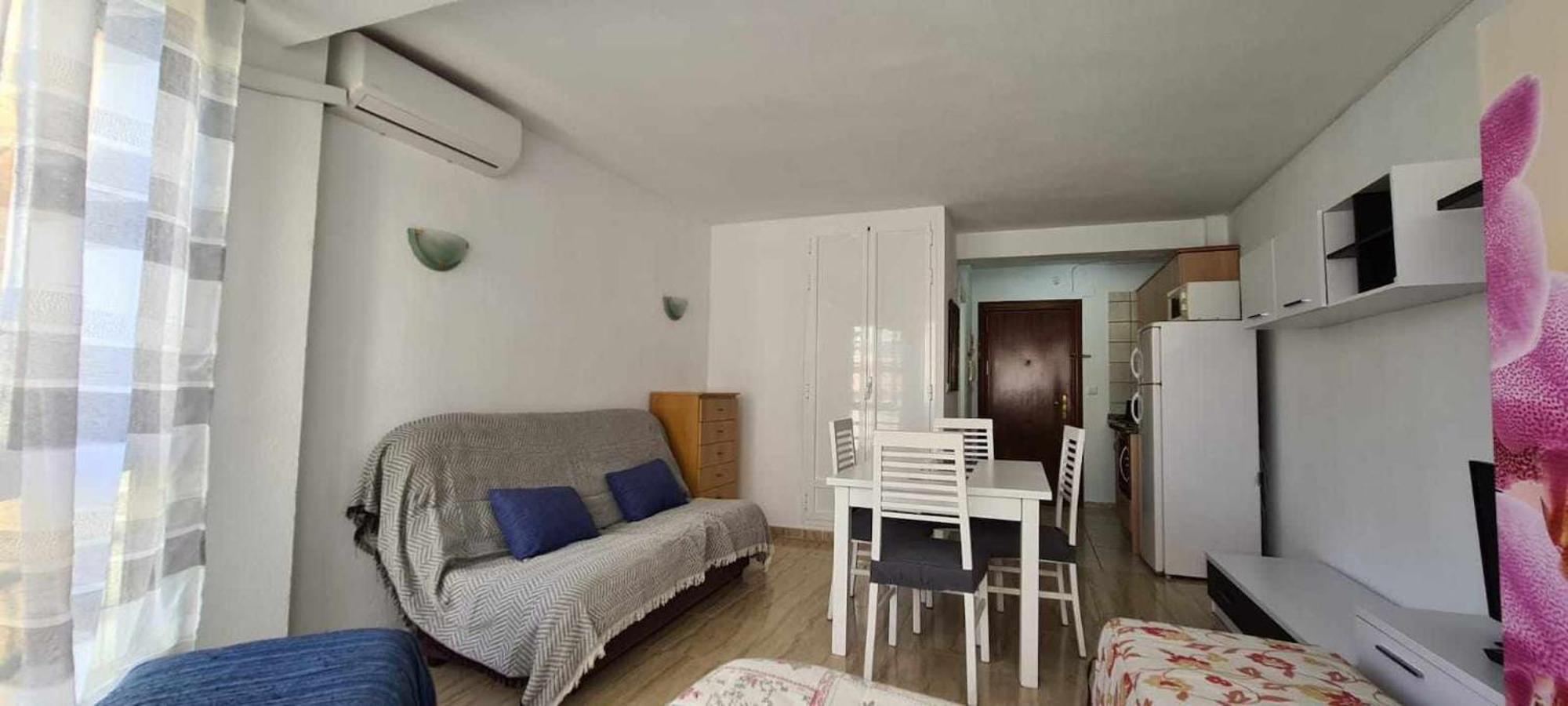 A&N Gabarra 2 Apartment Torre Del Mar Bagian luar foto