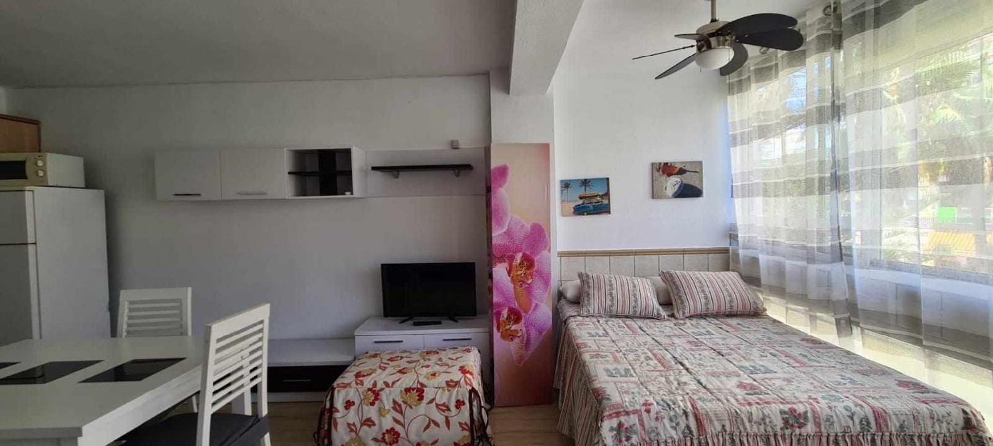 A&N Gabarra 2 Apartment Torre Del Mar Bagian luar foto