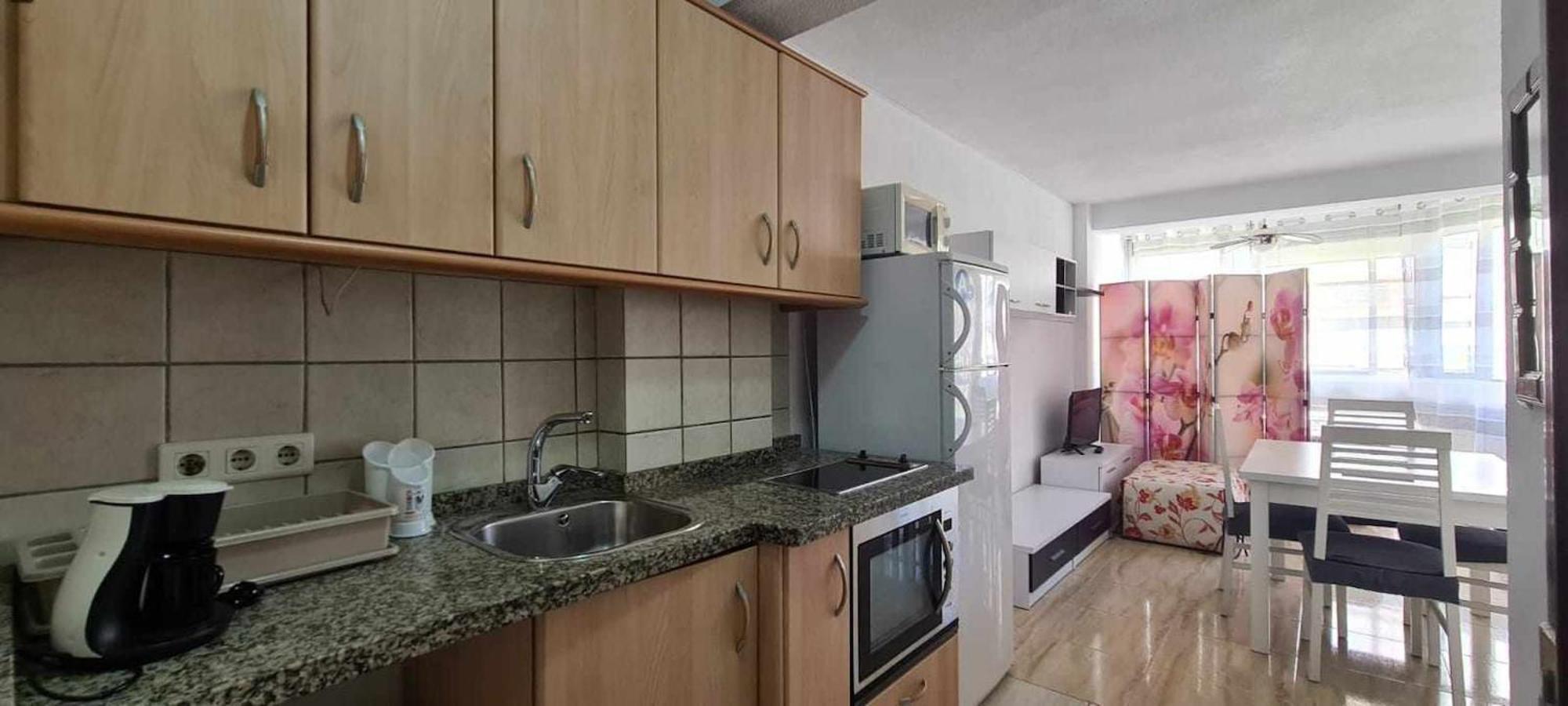 A&N Gabarra 2 Apartment Torre Del Mar Bagian luar foto