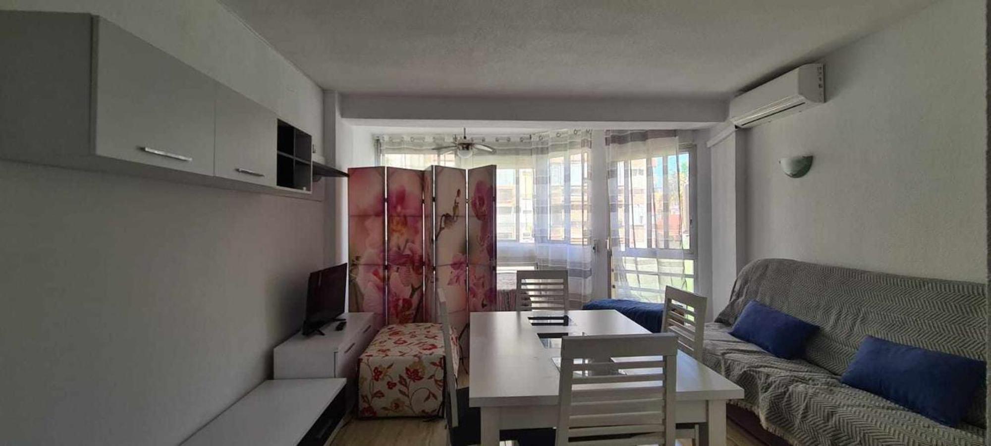 A&N Gabarra 2 Apartment Torre Del Mar Bagian luar foto