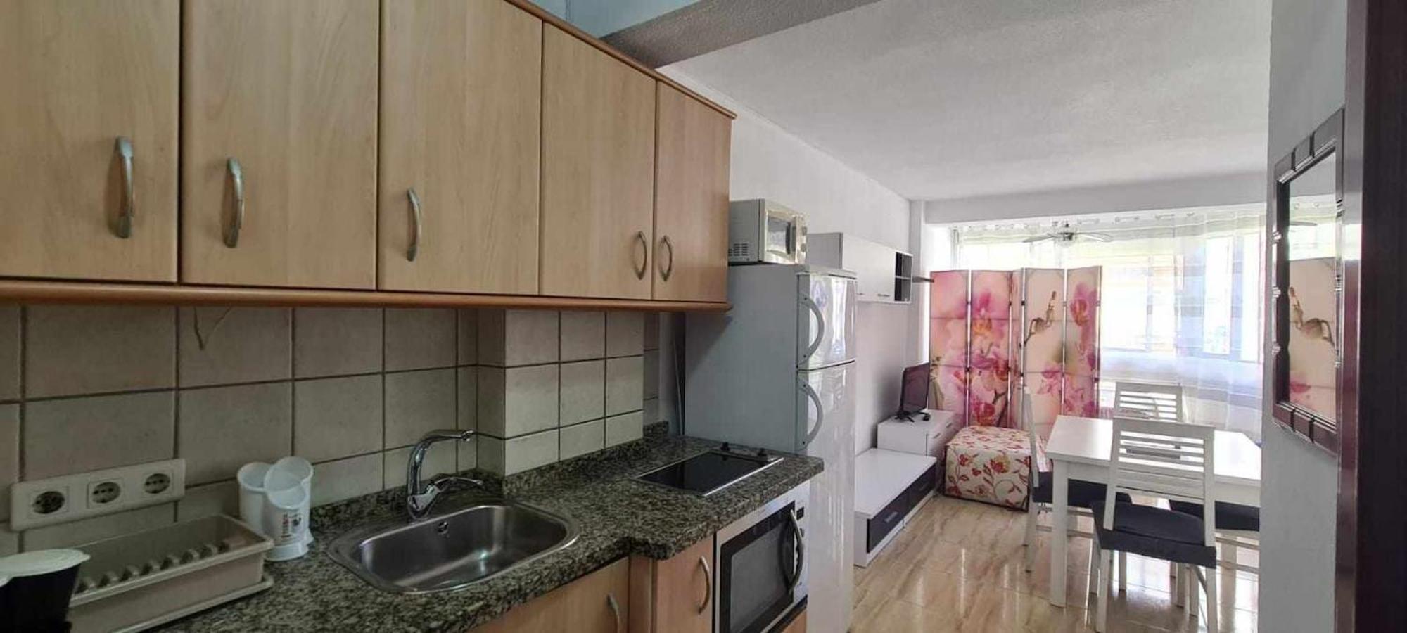 A&N Gabarra 2 Apartment Torre Del Mar Bagian luar foto