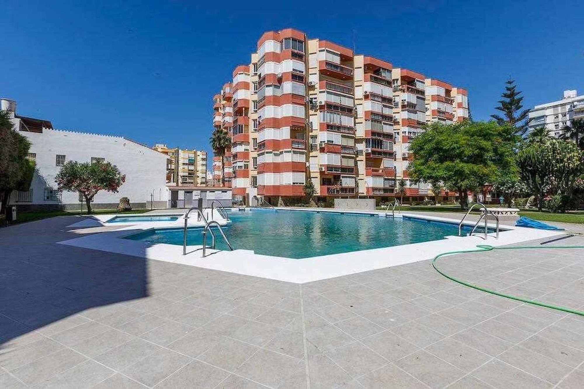 A&N Gabarra 2 Apartment Torre Del Mar Bagian luar foto
