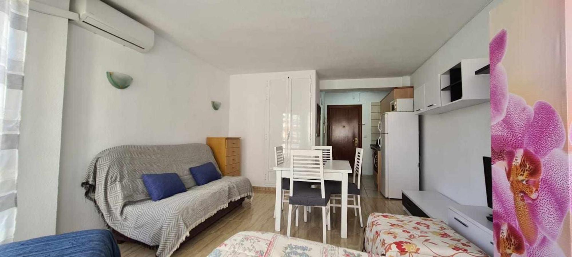 A&N Gabarra 2 Apartment Torre Del Mar Bagian luar foto