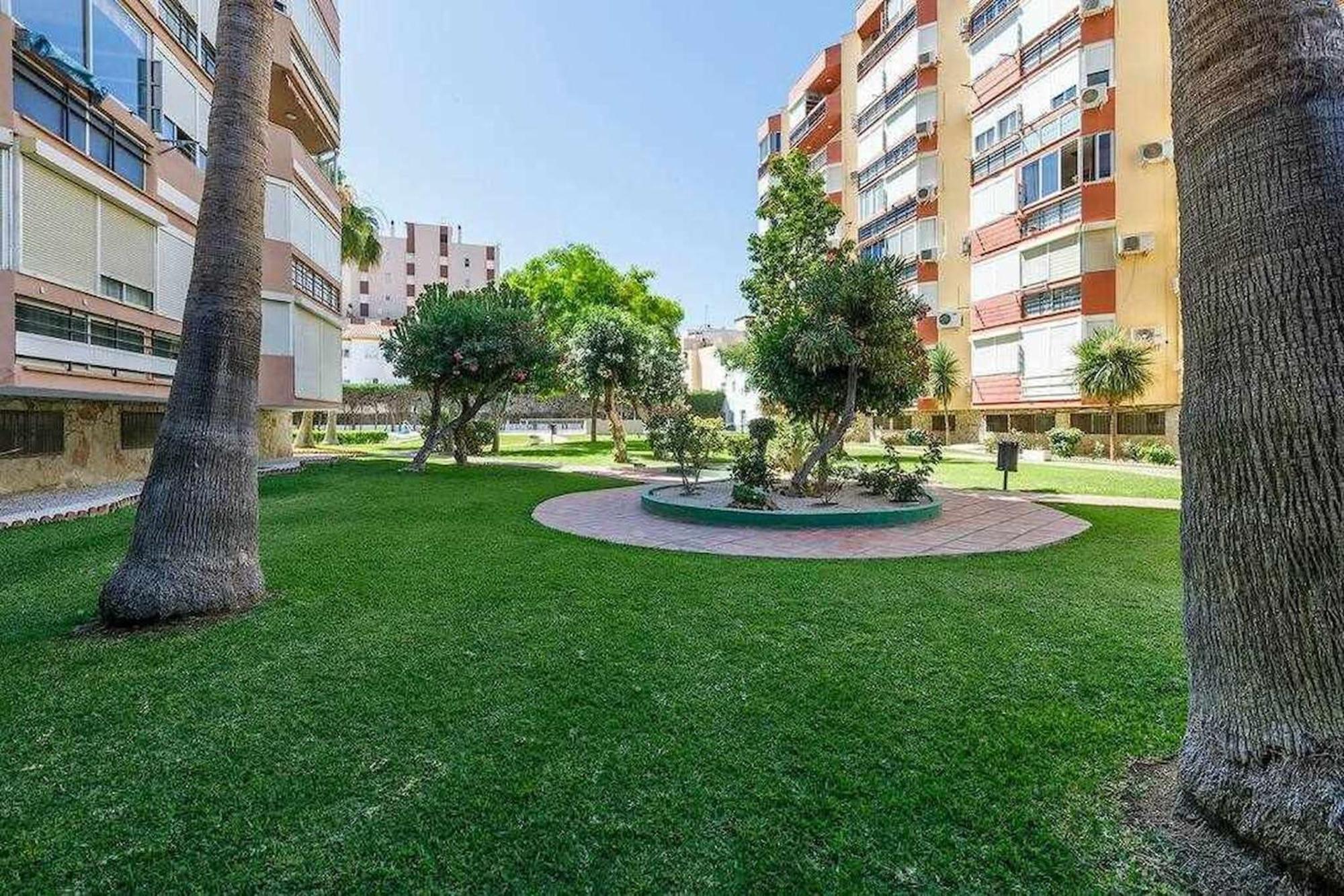 A&N Gabarra 2 Apartment Torre Del Mar Bagian luar foto