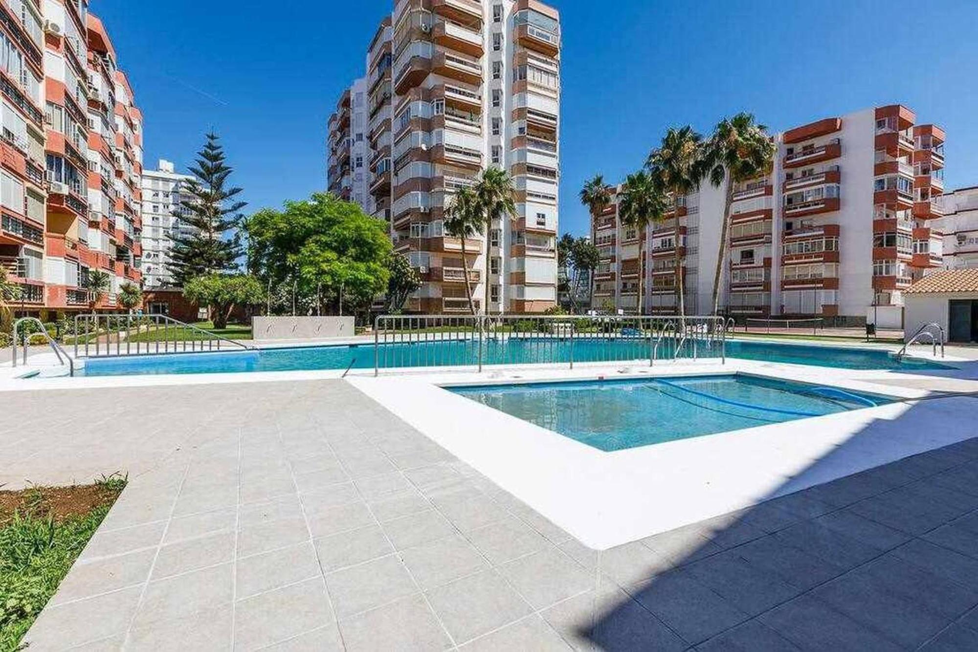 A&N Gabarra 2 Apartment Torre Del Mar Bagian luar foto